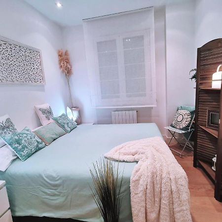 Turquesa :) Parking&Wifi Apartment Bilbao Bagian luar foto