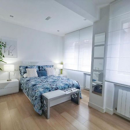 Turquesa :) Parking&Wifi Apartment Bilbao Bagian luar foto