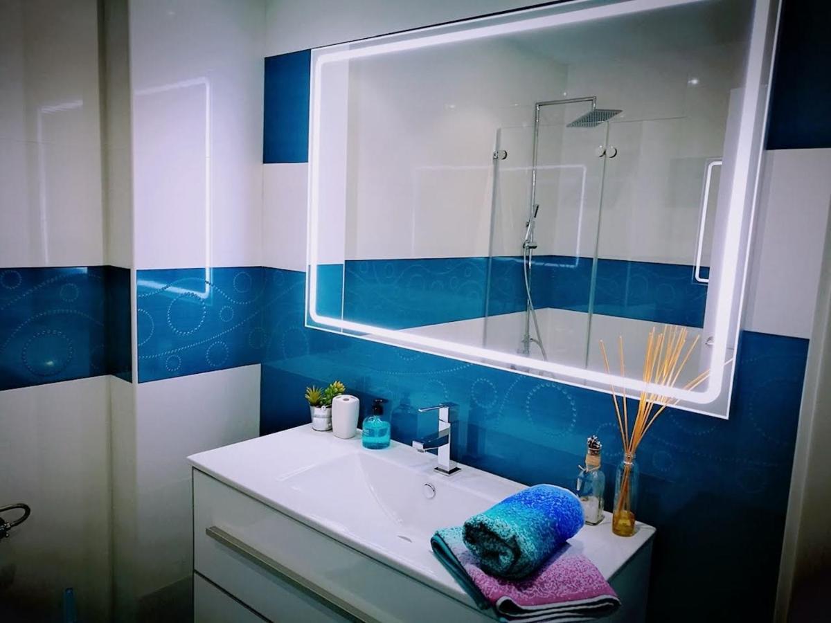 Turquesa :) Parking&Wifi Apartment Bilbao Bagian luar foto